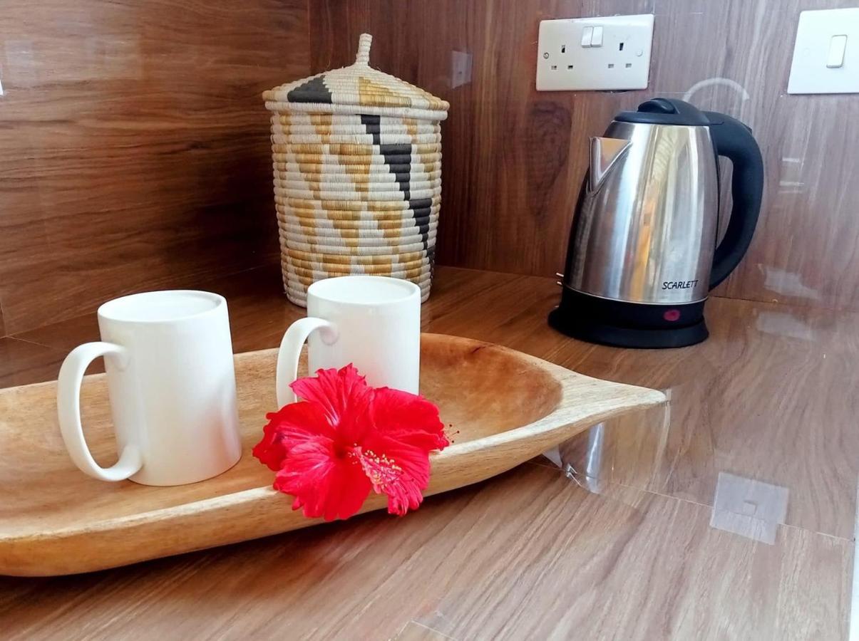 Zanzibar Dream Lodge บูจู ภายนอก รูปภาพ