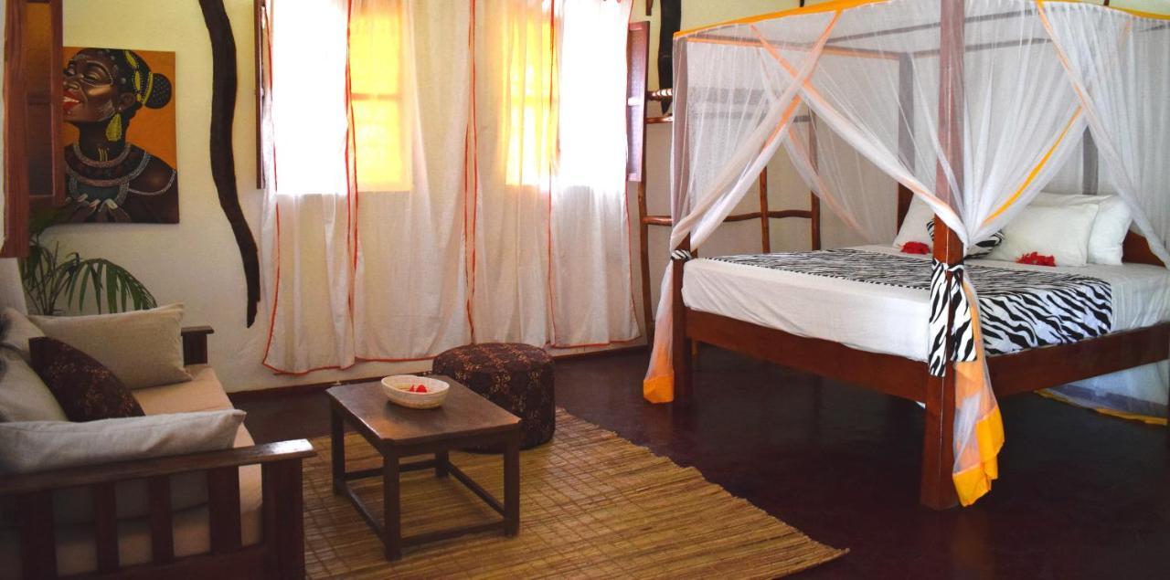 Zanzibar Dream Lodge บูจู ภายนอก รูปภาพ