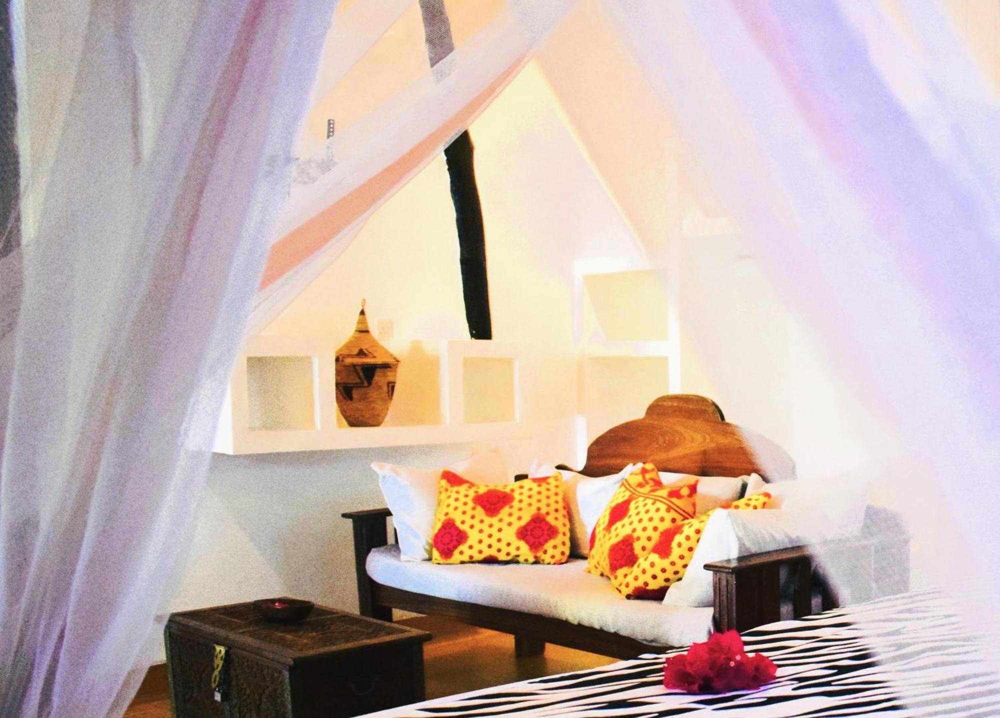Zanzibar Dream Lodge บูจู ภายนอก รูปภาพ