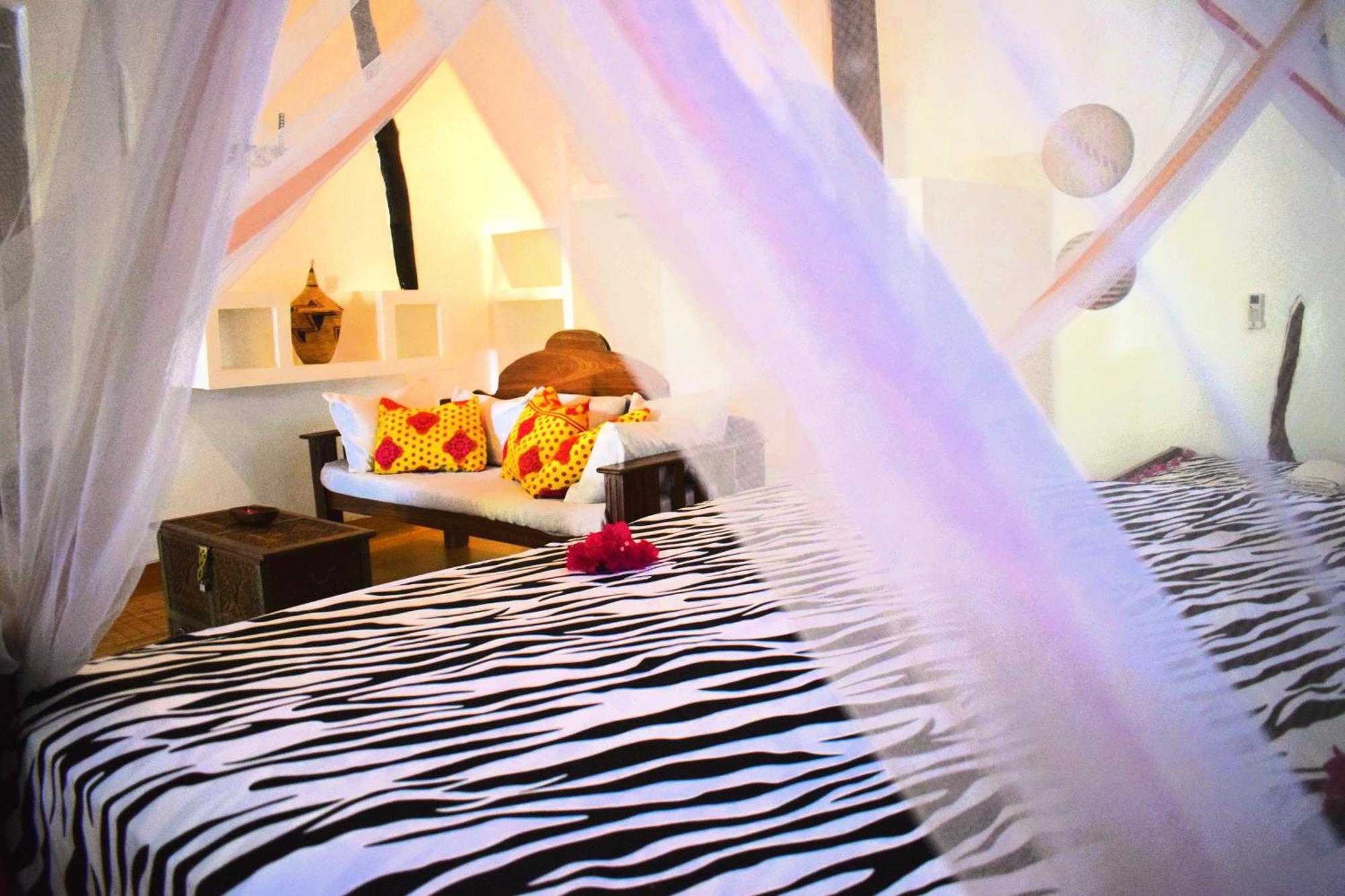 Zanzibar Dream Lodge บูจู ภายนอก รูปภาพ