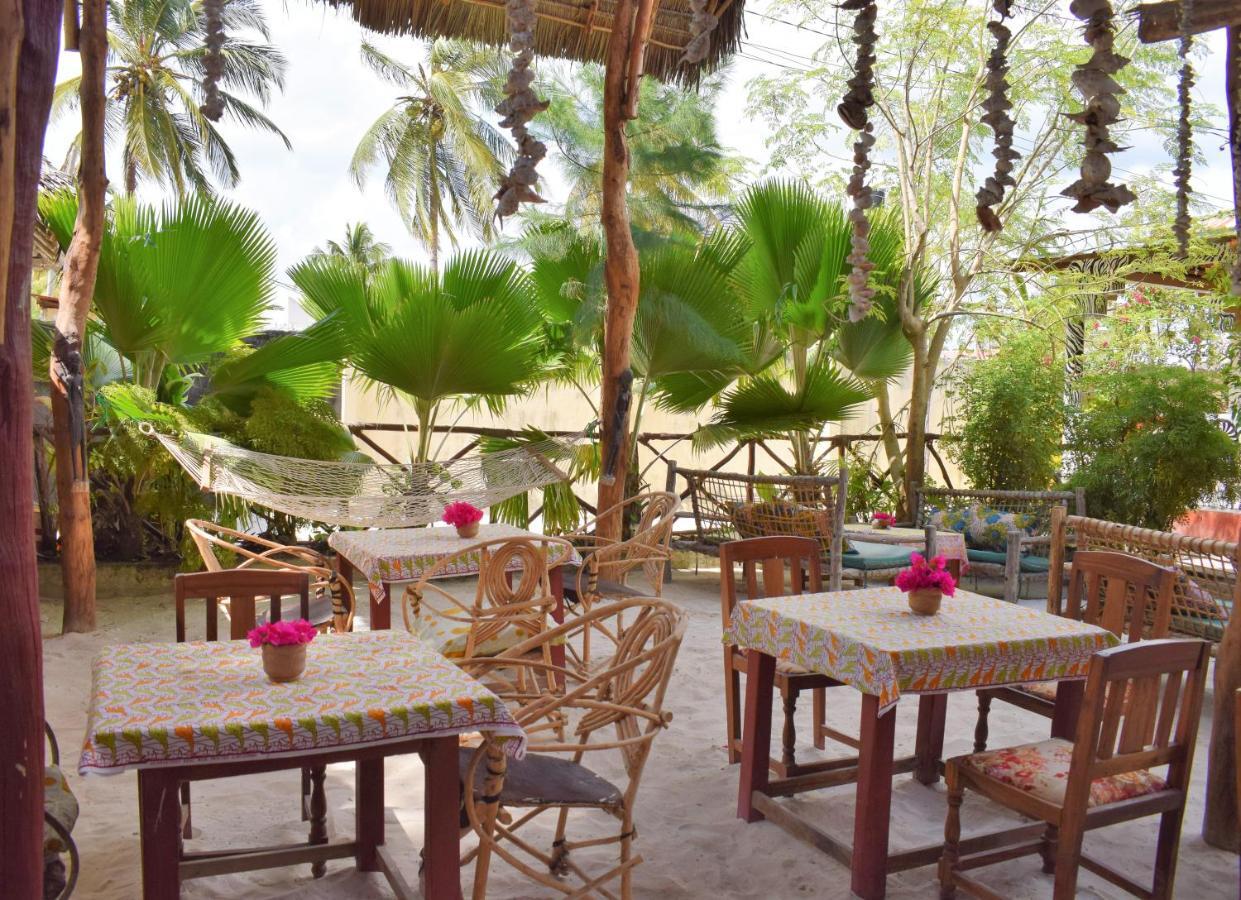 Zanzibar Dream Lodge บูจู ภายนอก รูปภาพ